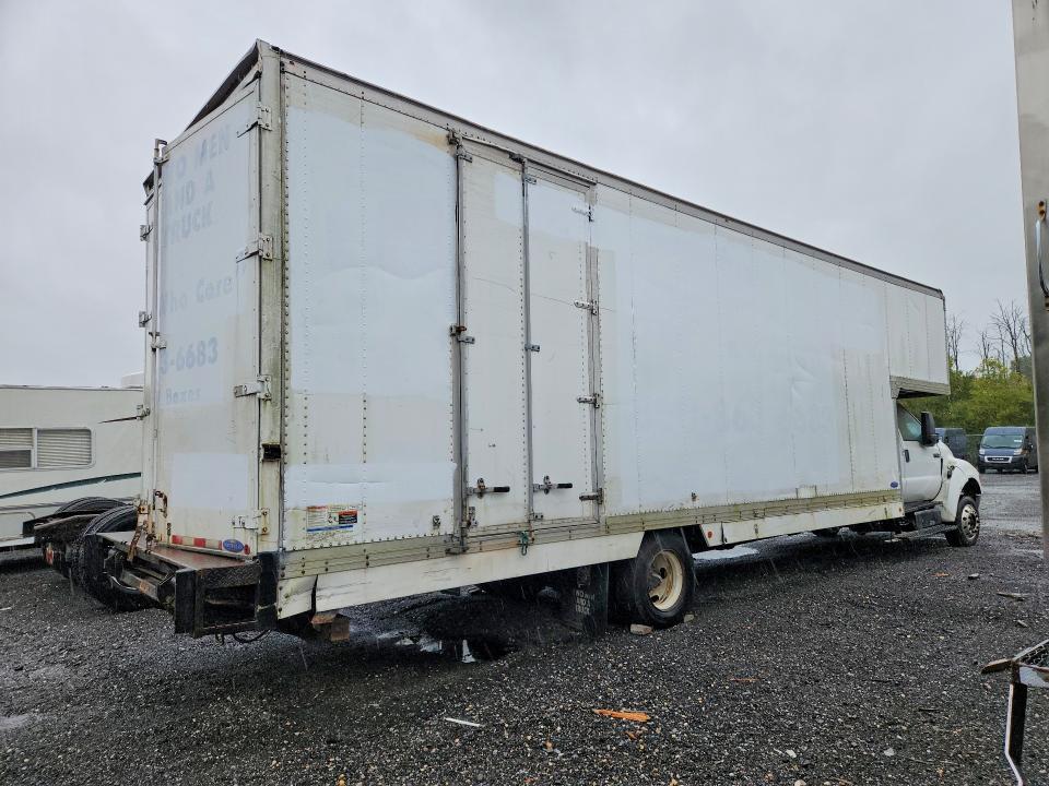 Aukcja sprzedaży 2015 Ford F650, vin: 3FRWX6FKXFV747495, numer aukcji: 67305056