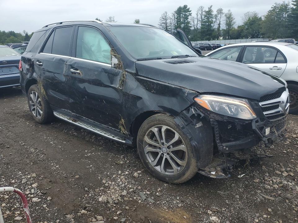 Aukcja sprzedaży 2016 Mercedes-benz Gle, vin: 4JGDA5HB9GA745959, numer aukcji: 70175866