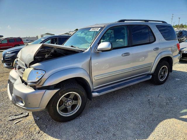 70563316 :رقم المزاد ، 5TDZT34A04S208966 vin ، 2004 Toyota Sequoia مزاد بيع