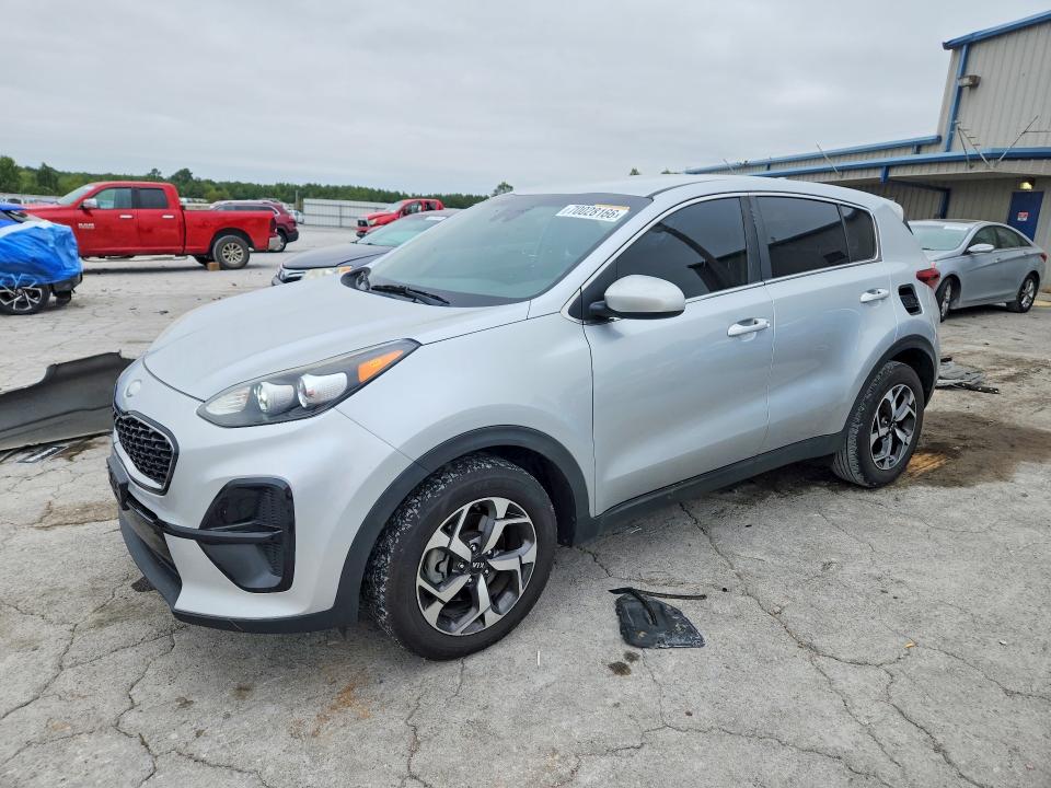 Продажа на аукционе авто 2020 Kia Sportage, vin: KNDPM3AC3L7649042, номер лота: 70028166