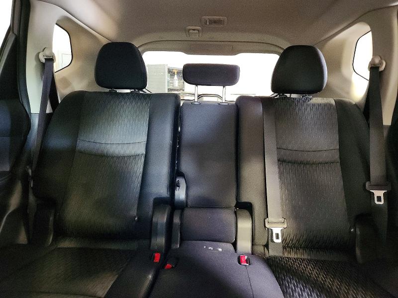 70661396 :رقم المزاد ، JN8AT2MV5JW312167 vin ، 2018 Nissan Rogue مزاد بيع