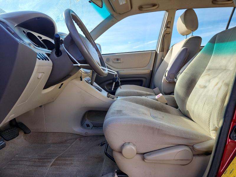 2007 Toyota Highlander მანქანა იყიდება აუქციონზე, vin: JTEGD21A170167317, აუქციონის ნომერი: 69597676