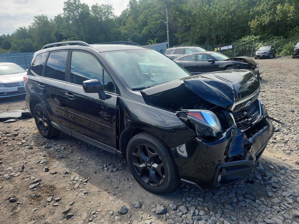 Продажа на аукционе авто 2018 Subaru Forester, vin: JF2SJAGCXJH547910, номер лота: 68334066