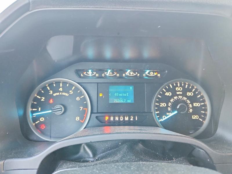 Продажа на аукционе авто 2018 Ford F150, vin: 1FTEW1CB8JFB73710, номер лота: 69991346