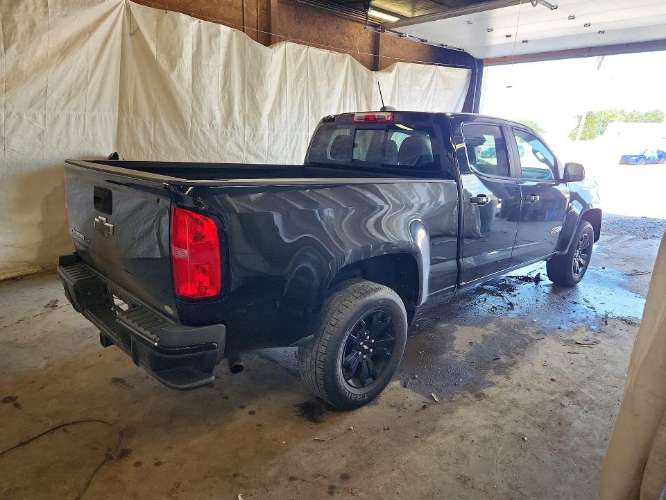 Продажа на аукционе авто 2019 Chevrolet Colorado, vin: 1GCGTDENXK1143827, номер лота: 68030496