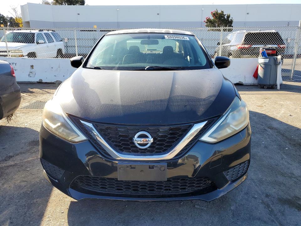 68098036 :رقم المزاد ، 3N1AB7APXGY326653 vin ، 2016 Nissan Sentra مزاد بيع