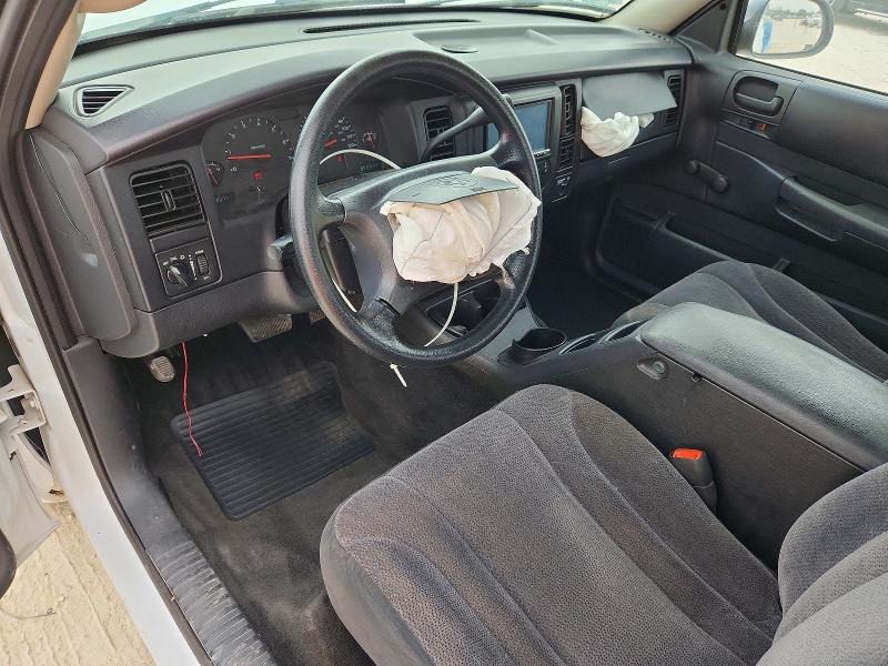 2003 Dodge Dakota მანქანა იყიდება აუქციონზე, vin: 1D7HL12X53S290101, აუქციონის ნომერი: 71093216