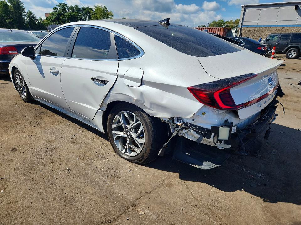 Aukcja sprzedaży 2022 Hyundai Sonata, vin: KMHL14JA9NA188264, numer aukcji: 68077896