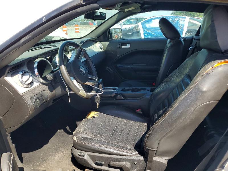 Продажа на аукционе авто 2008 Ford Mustang, vin: 1ZVHT84N885106755, номер лота: 69324476