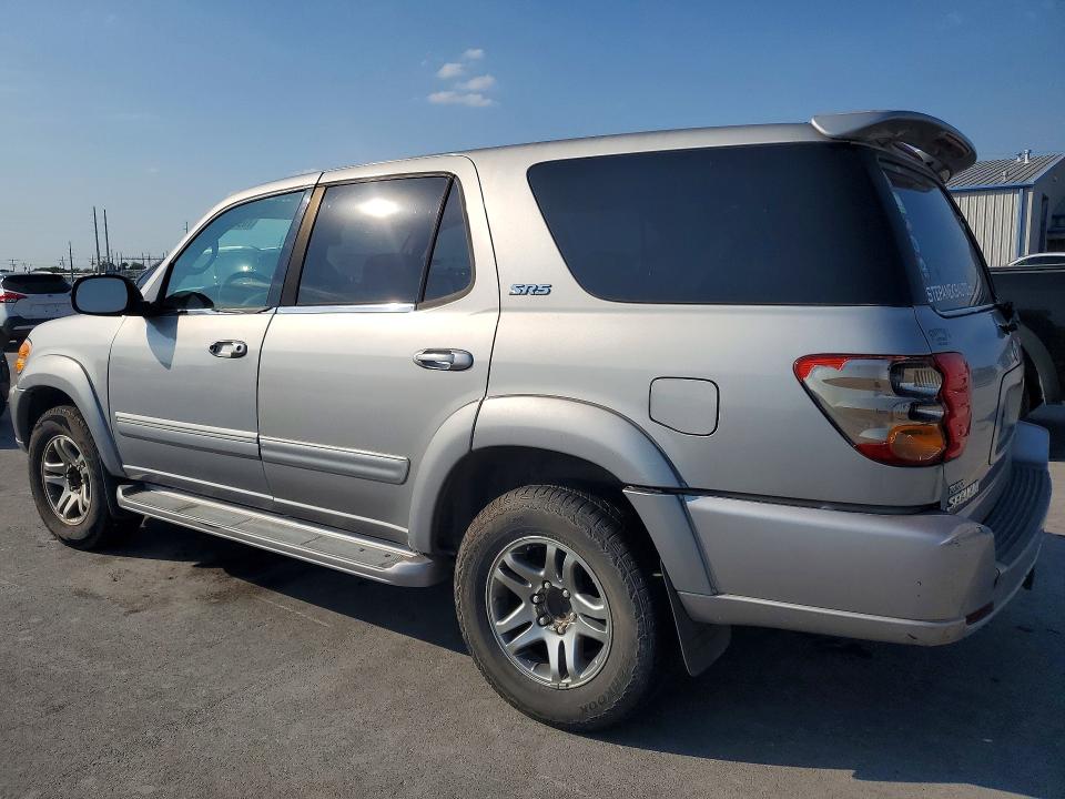 Продажа на аукционе авто 2004 Toyota Sequoia, vin: 5TDZT34A84S222517, номер лота: 70940526