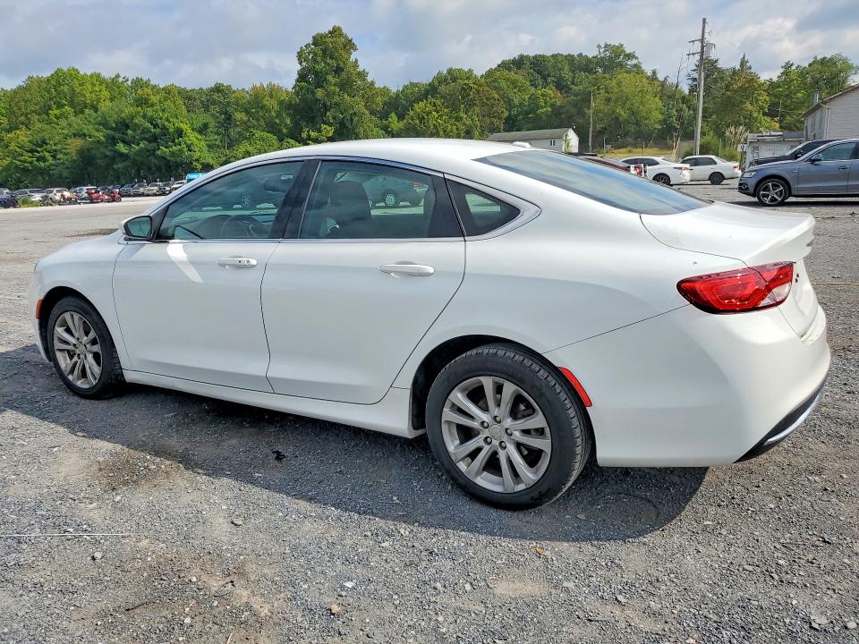 Aukcja sprzedaży 2015 Chrysler 200, vin: 1C3CCCAB9FN598532, numer aukcji: 68523576