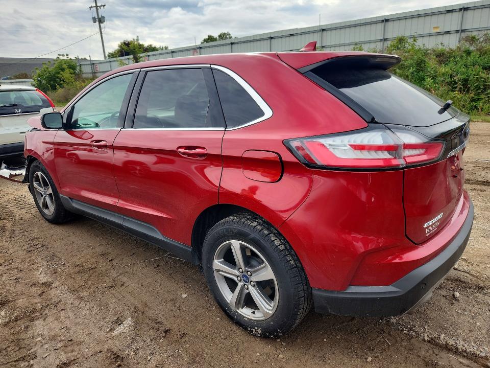 Aukcja sprzedaży 2020 Ford Edge, vin: 2FMPK4J99LBA83570, numer aukcji: 68885766