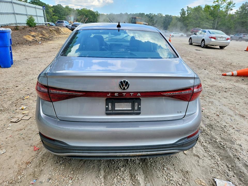 Aukcja sprzedaży 2025 Volkswagen Jetta, vin: 3VWEX7BU2SM025151, numer aukcji: 68914616