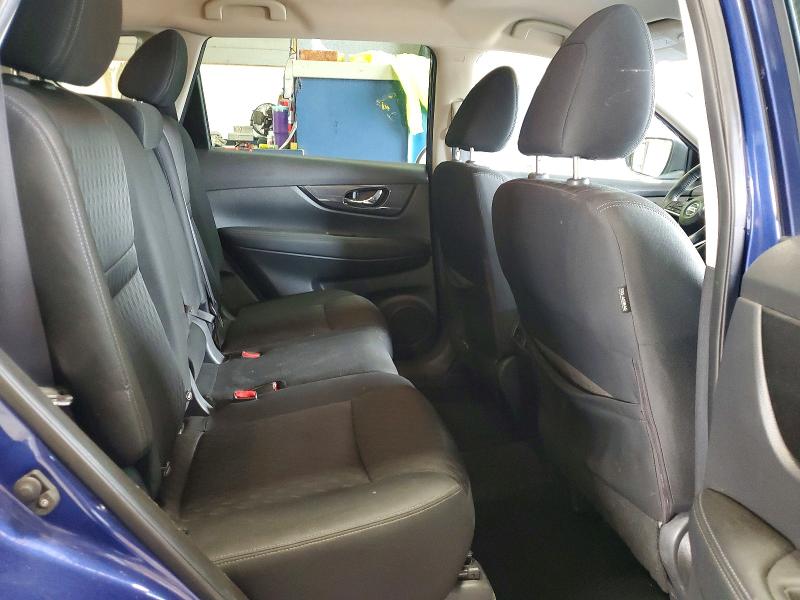2019 Nissan Rogue მანქანა იყიდება აუქციონზე, vin: KNMAT2MV0KP538706, აუქციონის ნომერი: 67492726