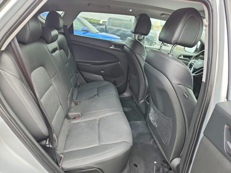 2018 Hyundai Tucson მანქანა იყიდება აუქციონზე, vin: KM8J3CA26JU648039, აუქციონის ნომერი: 69727586