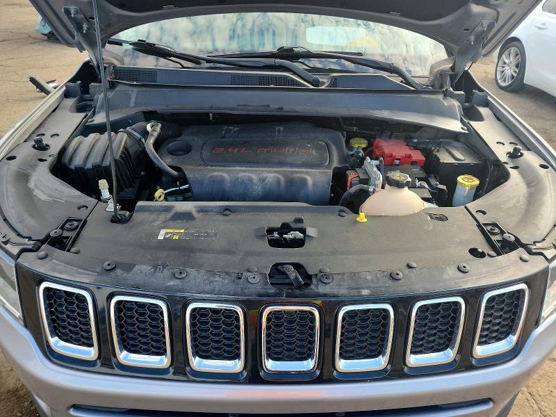 67445446 :رقم المزاد ، 3C4NJDCB5LT161250 vin ، 2020 Jeep Compass مزاد بيع