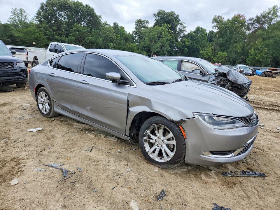 Aukcja sprzedaży 2015 Chrysler 200, vin: 1C3CCCAB0FN502254, numer aukcji: 68511566