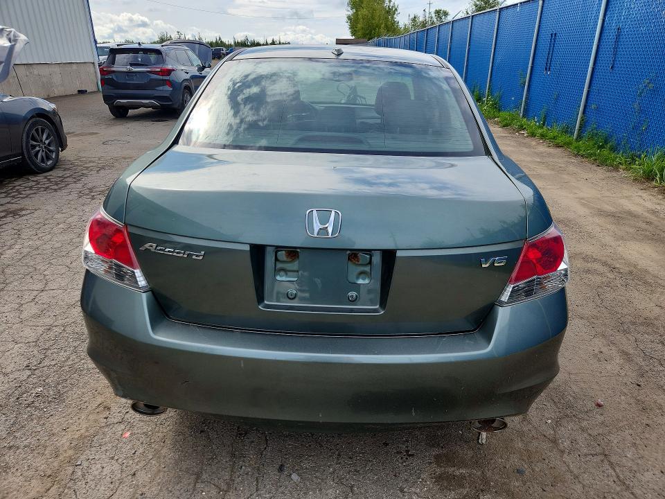 Auction sale of the 2008 Honda Accord, vin: 1HGCP36828A805545, lot number: 67685706