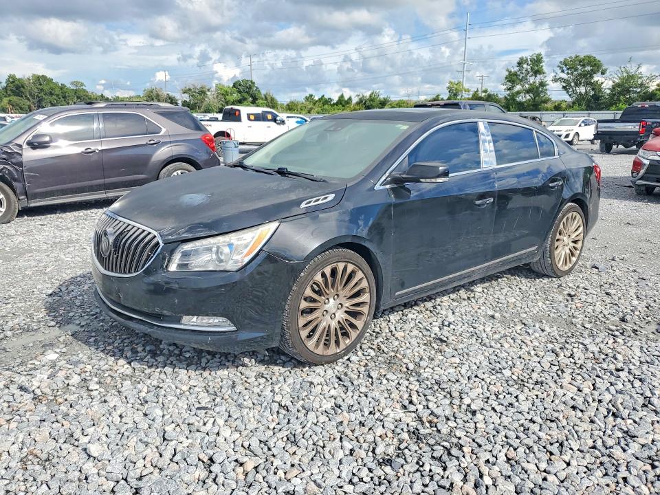 Aukcja sprzedaży 2016 Buick Lacrosse, vin: 1G4GF5G34GF230847, numer aukcji: 67697656