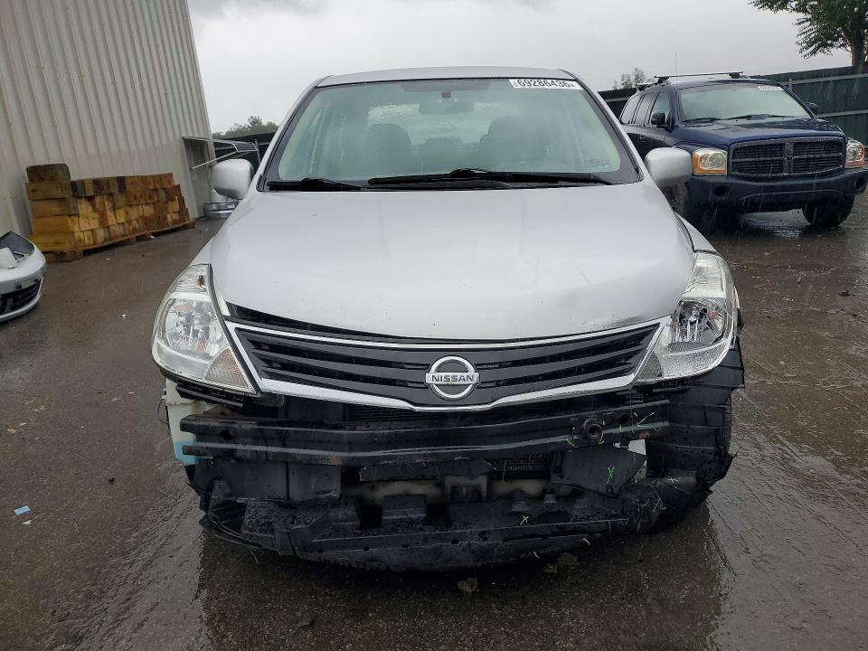 Aukcja sprzedaży 2011 Nissan Versa, vin: 3N1BC1AP2BL369372, numer aukcji: 69286436