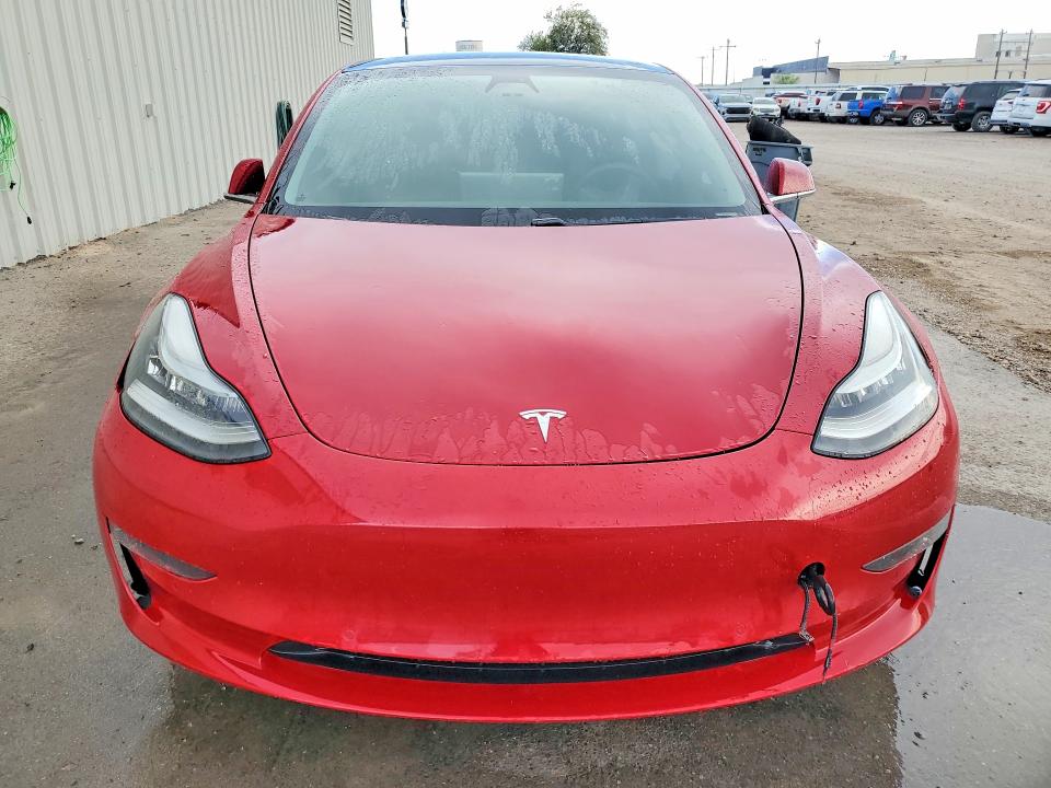 Продажа на аукционе авто 2019 Tesla Model 3, vin: 5YJ3E1EA8KF396494, номер лота: 68394106