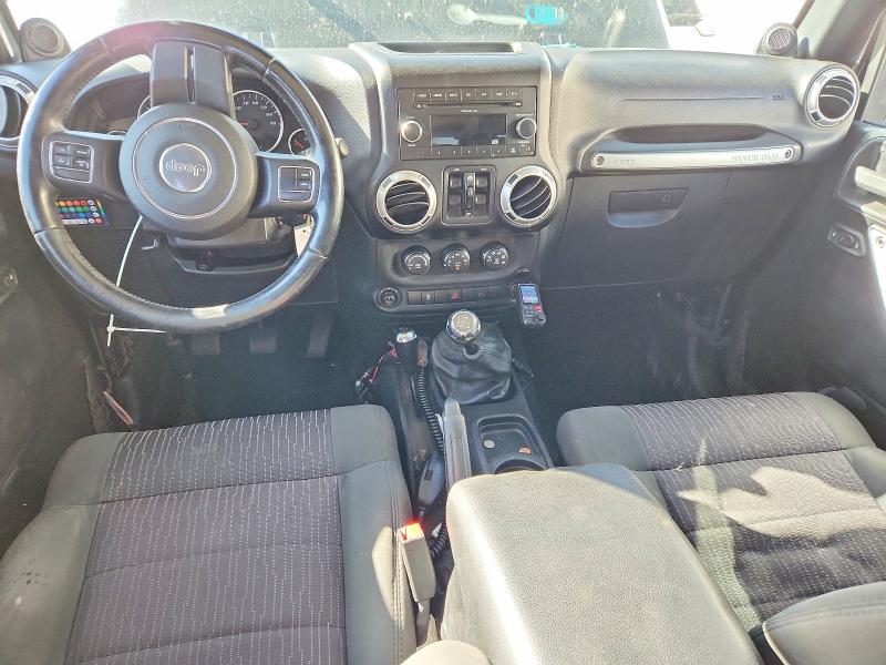 Продажа на аукционе авто 2011 Jeep Wrangler Unlimited, vin: 1J4BA5H17BL604706, номер лота: 67907976
