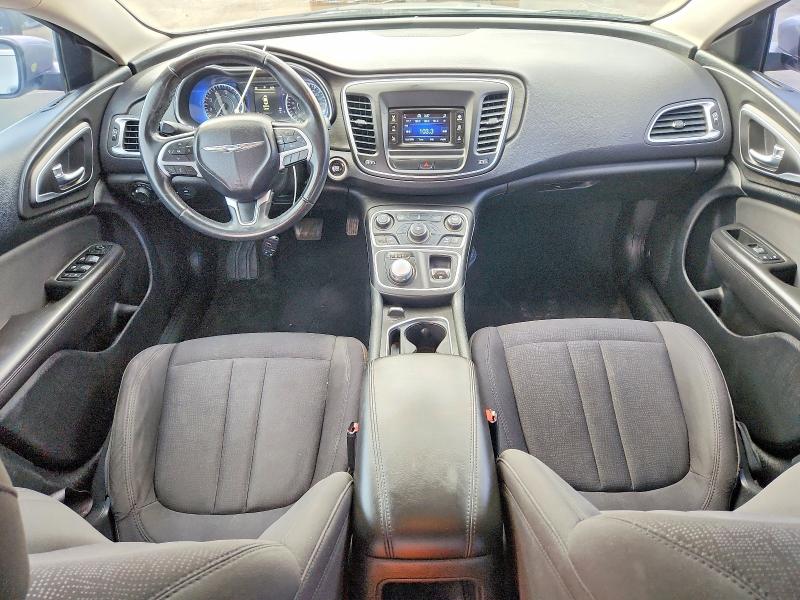 Aukcja sprzedaży 2015 Chrysler 200, vin: 1C3CCCAB4FN535287, numer aukcji: 69071536