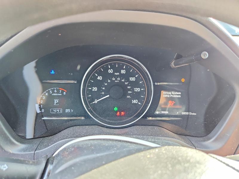 Aukcja sprzedaży 2019 Honda Hr-v, vin: 3CZRU6H58KM724768, numer aukcji: 67545196
