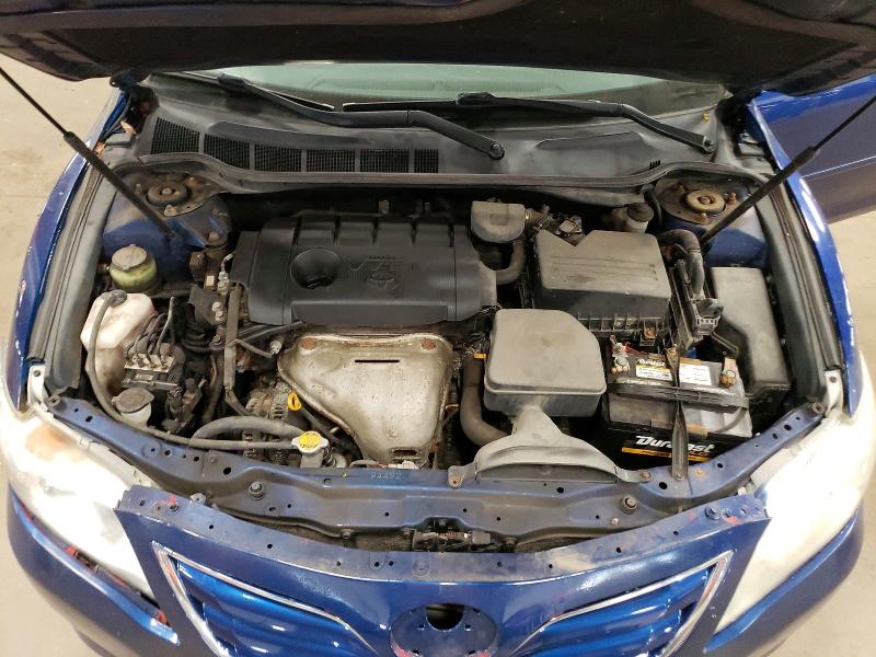 Продажа на аукционе авто 2011 Toyota Camry, vin: 4T4BF3EK3BR156436, номер лота: 70251826