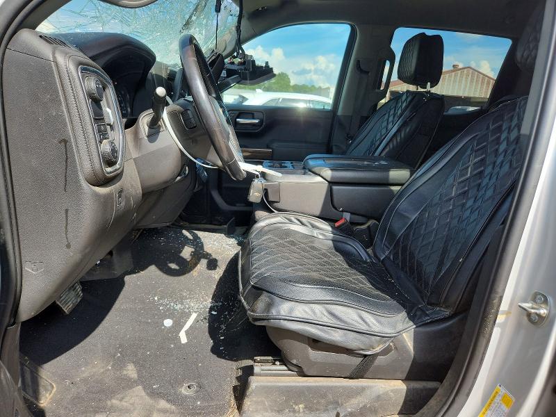 67780186 :رقم المزاد ، 3GCPWCEDXNG144572 vin ، 2022 Chevrolet Silverado Ltd مزاد بيع