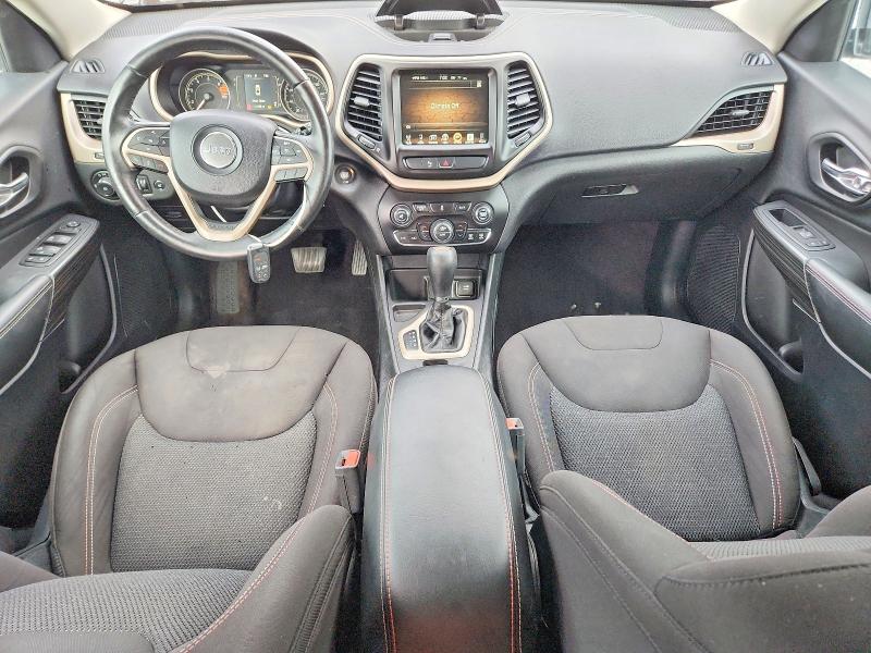 Aukcja sprzedaży 2017 Jeep Cherokee, vin: 1C4PJLCB1HW534885, numer aukcji: 70515326