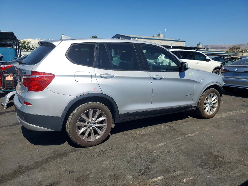 Продажа на аукционе авто 2013 Bmw X3, vin: 5UXWX9C5XD0D05501, номер лота: 69368846