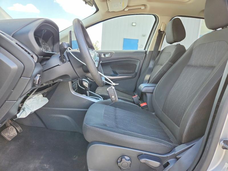 70442916 :رقم المزاد ، MAJ3S2GE4MC443198 vin ، 2021 Ford Ecosport مزاد بيع