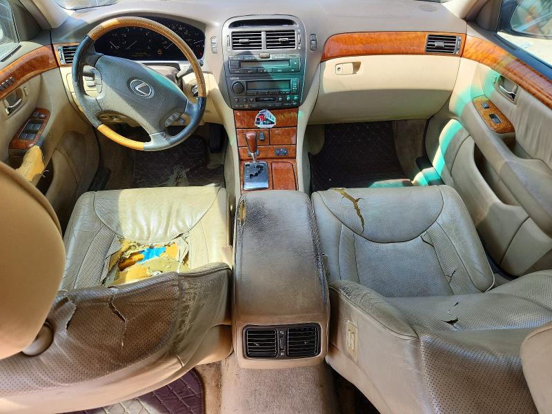 Aukcja sprzedaży 2006 Lexus Ls, vin: JTHBN36F565036543, numer aukcji: 68293996