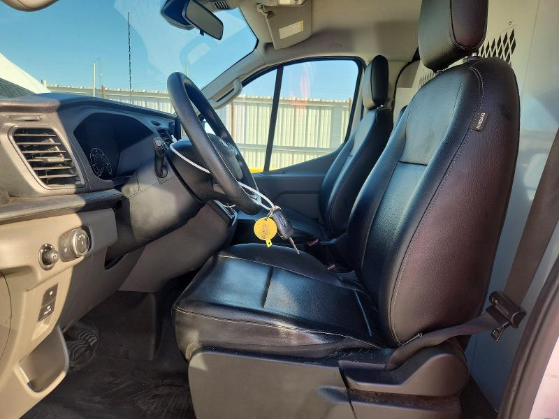 69947096 :رقم المزاد ، 1FTYE1Y85PKC13559 vin ، 2023 Ford Transit مزاد بيع