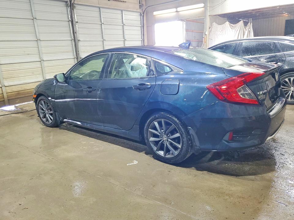 Aukcja sprzedaży 2019 Honda Civic, vin: JHMFC1F30KX007421, numer aukcji: 68432296