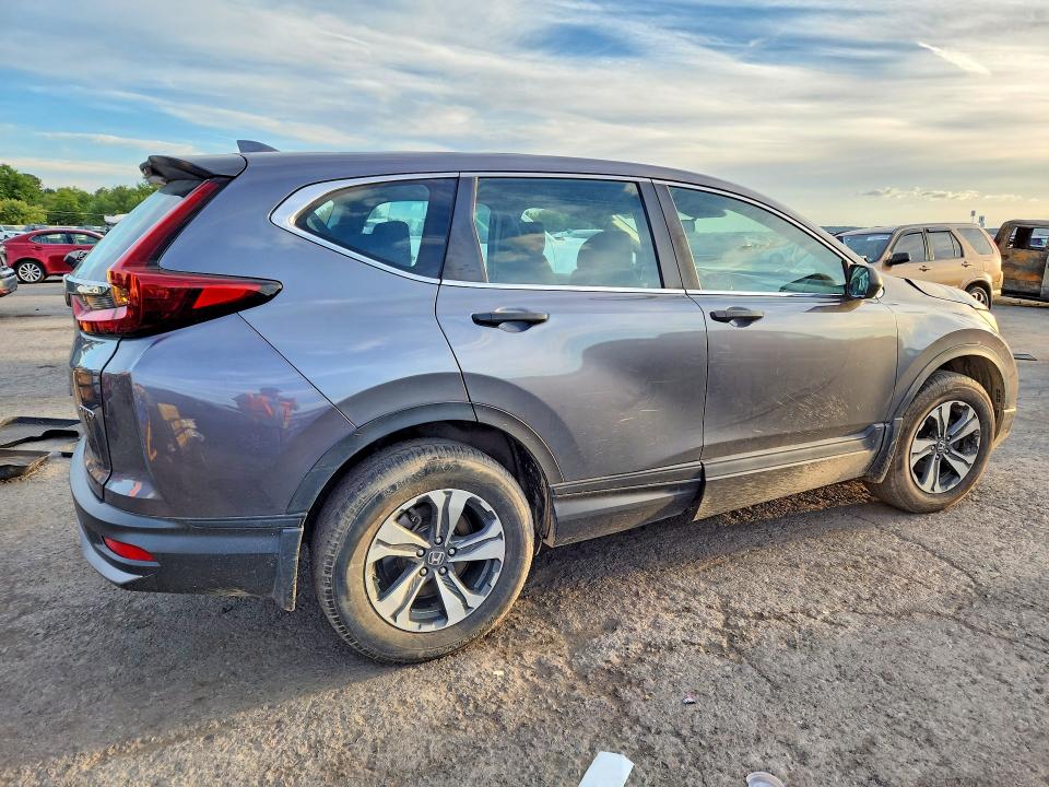 2020 Honda Cr-v მანქანა იყიდება აუქციონზე, vin: 2HKRW2H25LH630854, აუქციონის ნომერი: 69959686