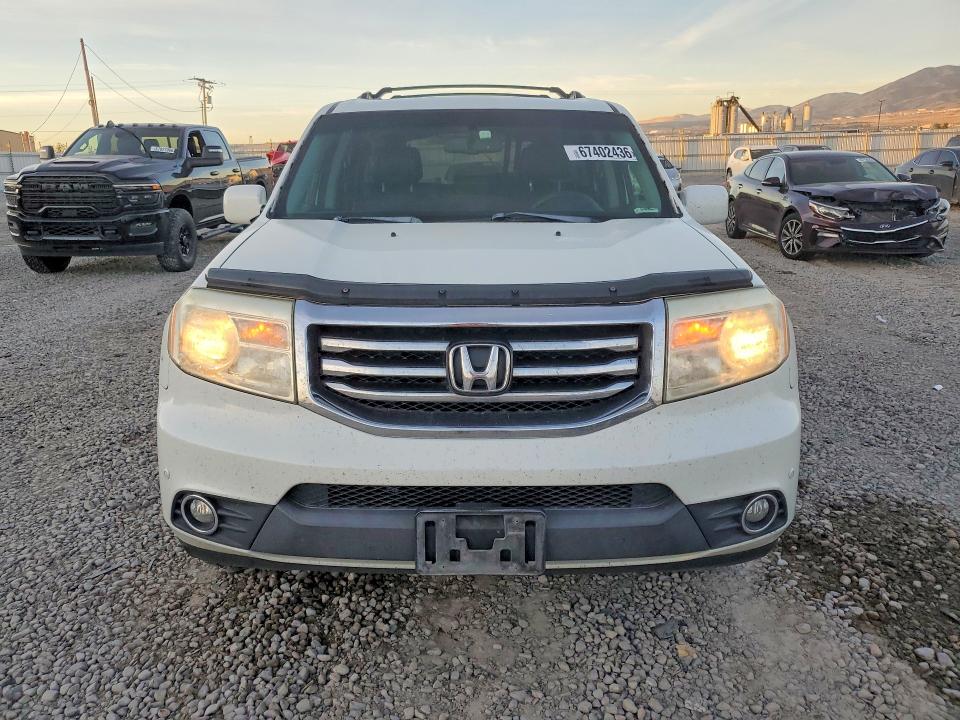 Aukcja sprzedaży 2015 Honda Pilot, vin: 5FNYF4H91FB001857, numer aukcji: 67402436