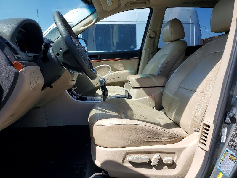 70864686 :رقم المزاد ، KM8NU73C19U079866 vin ، 2009 Hyundai Veracruz مزاد بيع
