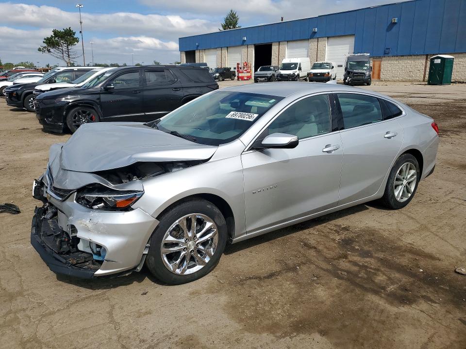 2016 Chevrolet Malibu მანქანა იყიდება აუქციონზე, vin: 1G1ZE5ST2GF212931, აუქციონის ნომერი: 69780256
