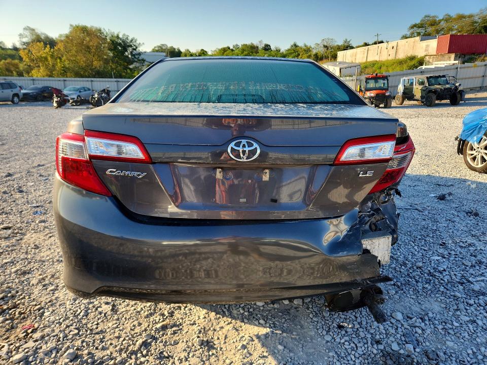 Продаж на аукціоні авто 2014 Toyota Camry, vin: 4T1BF1FK2EU762019, номер лоту: 67289206