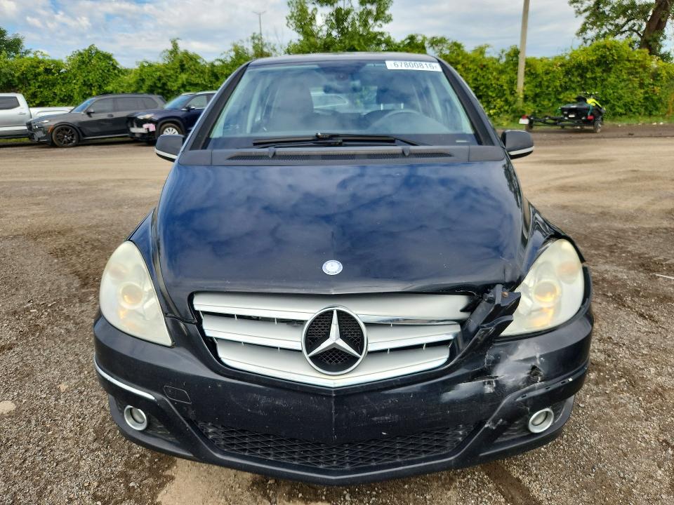 2011 Mercedes-benz B200 მანქანა იყიდება აუქციონზე, vin: WDDFH3DB4BJ692119, აუქციონის ნომერი: 67800816