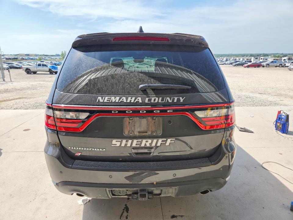 Продаж на аукціоні авто 2025 Dodge Durango, vin: 1C4SDJFT2SC548359, номер лоту: 68008206