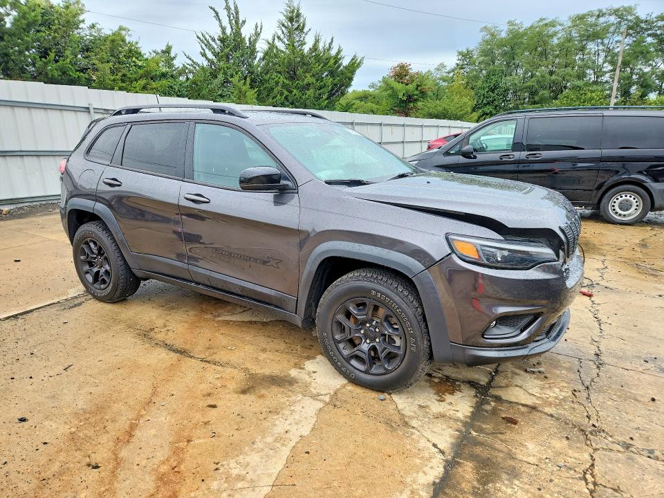 69693626 :رقم المزاد ، 1C4PJMCX9ND539289 vin ، 2022 Jeep Cherokee مزاد بيع