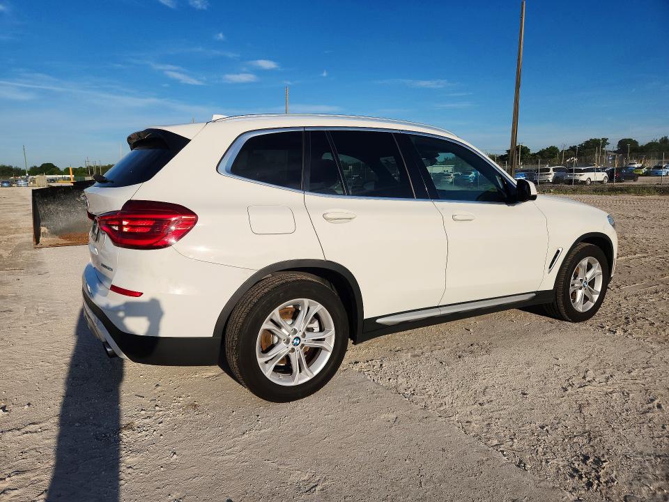 Продажа на аукционе авто 2020 Bmw X3, vin: 5UXTY3C07L9B83739, номер лота: 70780966