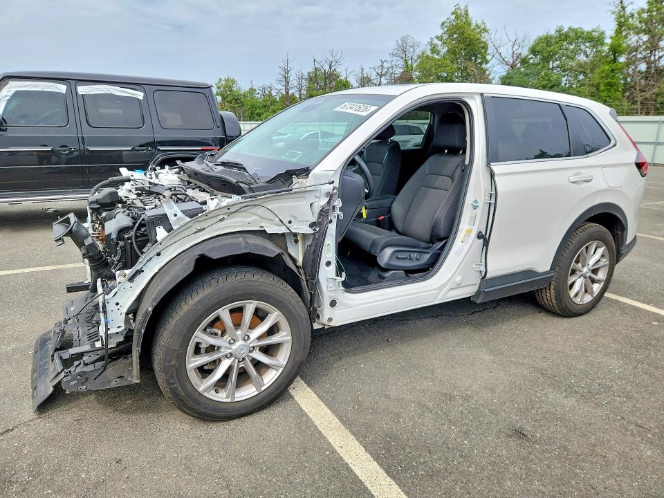Auction sale of the 2025 Honda Cr-v, vin: 2HKRS4H43SH439666, lot number: 67341626