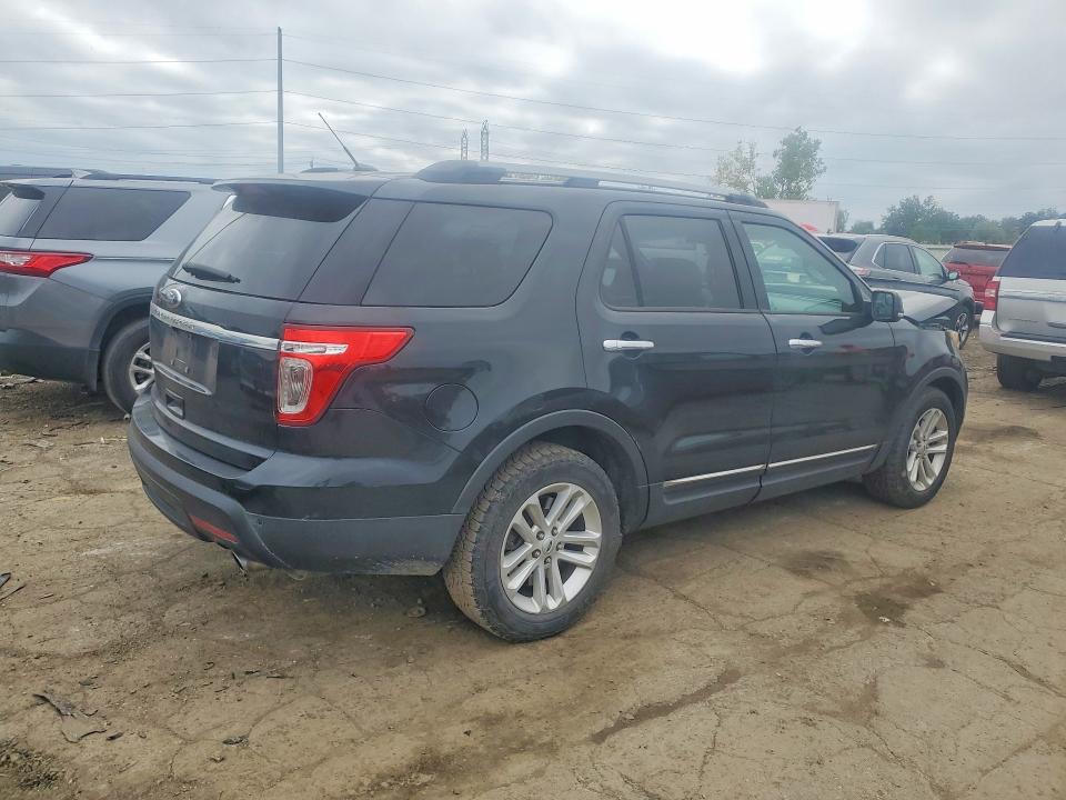 Продажа на аукционе авто 2014 Ford Explorer, vin: 1FM5K7D87EGA92646, номер лота: 70017636