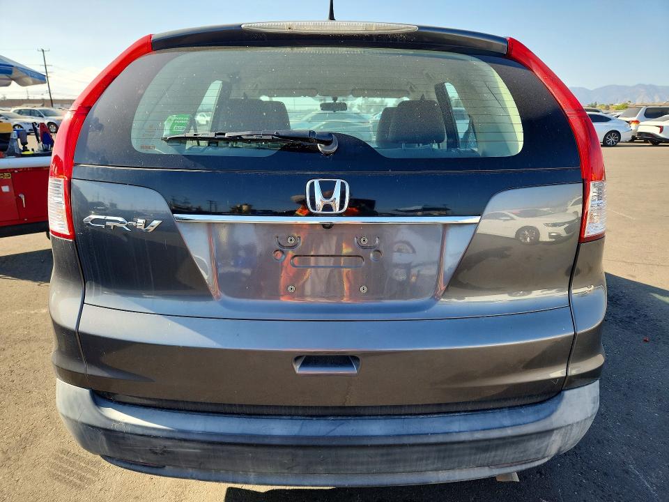 2012 Honda Cr-v მანქანა იყიდება აუქციონზე, vin: 2HKRM3H34CH502092, აუქციონის ნომერი: 70180436