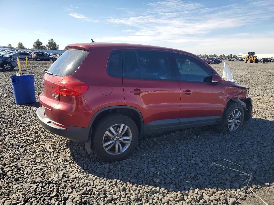 Продаж на аукціоні авто 2013 Volkswagen Tiguan, vin: WVGBV3AX6DW096240, номер лоту: 70094416