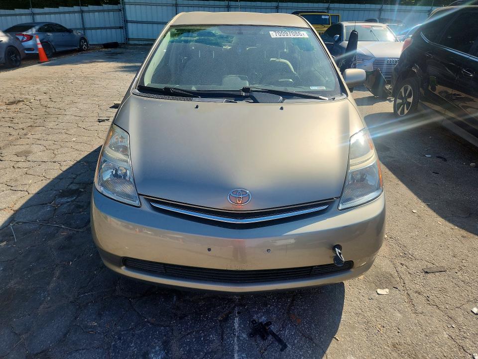 2007 Toyota Prius მანქანა იყიდება აუქციონზე, vin: JTDKB20U277634770, აუქციონის ნომერი: 70097086